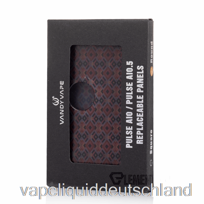 Vandy Vape Pulse AIO.5 Ersatzplatten Mystery Kaleidoskop Vape Liquid